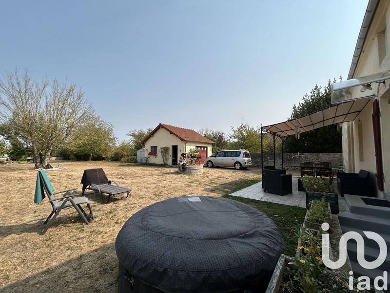 Maison - 135 m² - 5 pièces