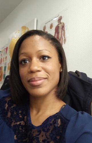 Anne-Sophie Remir-Birmingham Ostéopathe Levallois-Perret