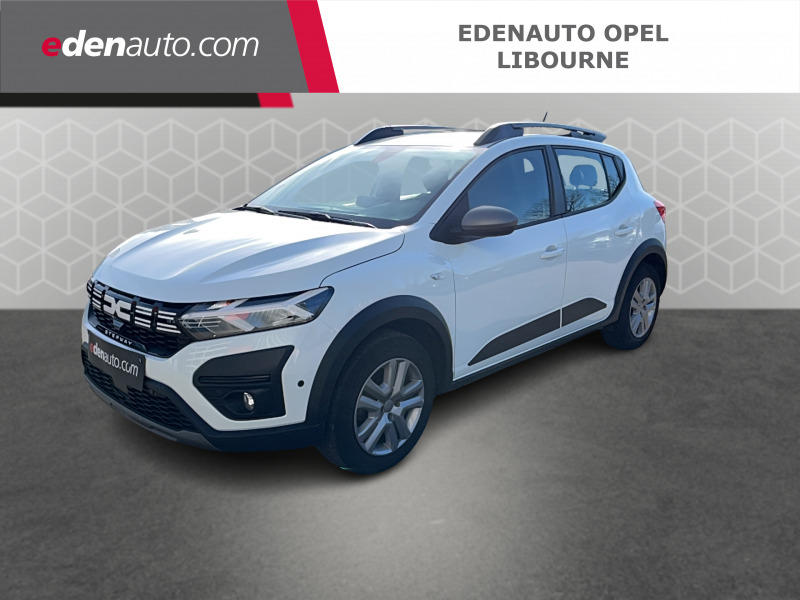 Dacia Sandero TCe 90 Stepway Expression