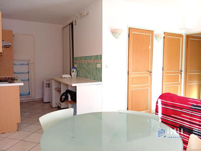 Appartement - 36 m² - 2 pièces