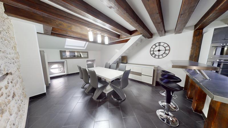 Appartement - 110 m² - 5 pièces