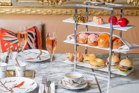 Le goûter - Fondation Bernardaud