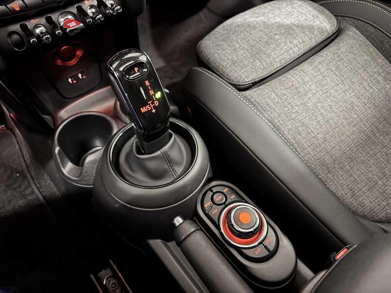 Mini Mini Hatch 5 Portes Cooper 136 ch Bva7 Edition Greenwich