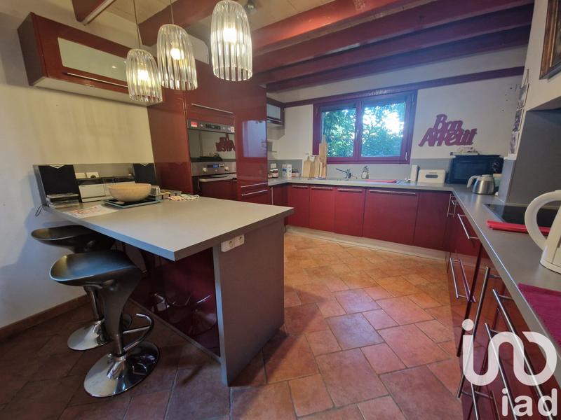 Maison de village - 235 m² - 6 pièces