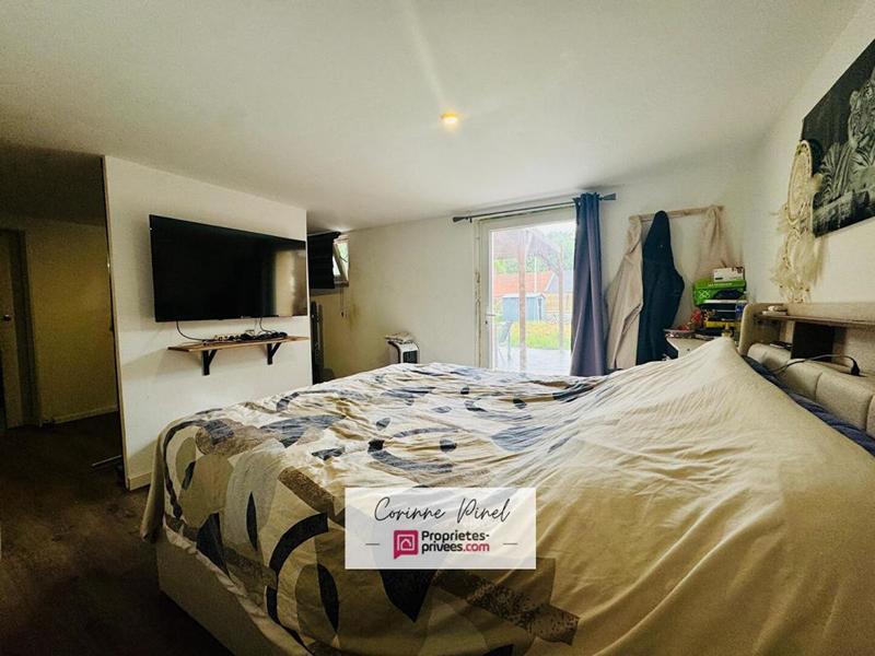 Maison - 126 m² - 6 pièces