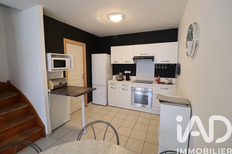 Duplex - 48 m² - 3 pièces