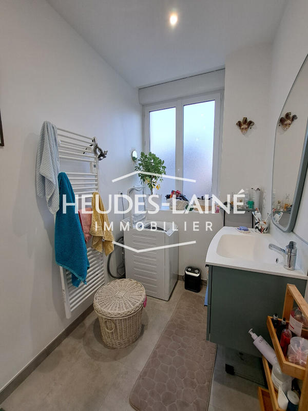 Appartement - 82 m² - 3 pièces