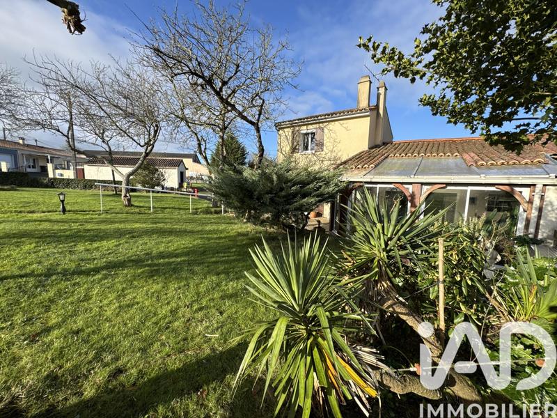 Maison - 120 m² - 4 pièces