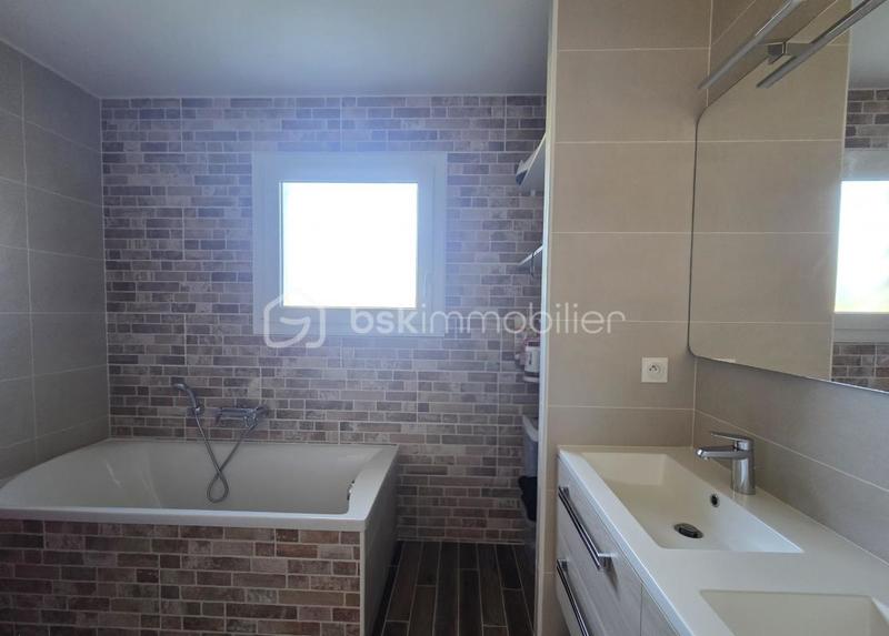 Maison - 129 m² - 6 pièces