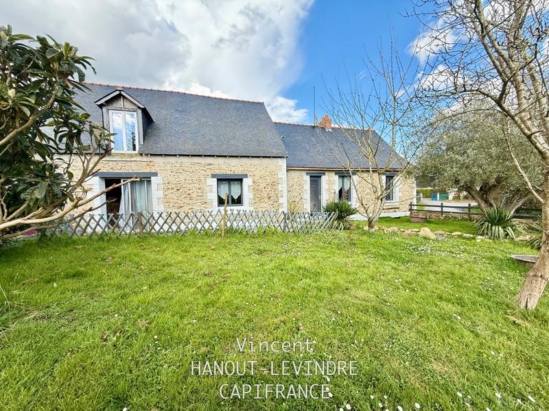 Maison - 259 m² - 12 pièces