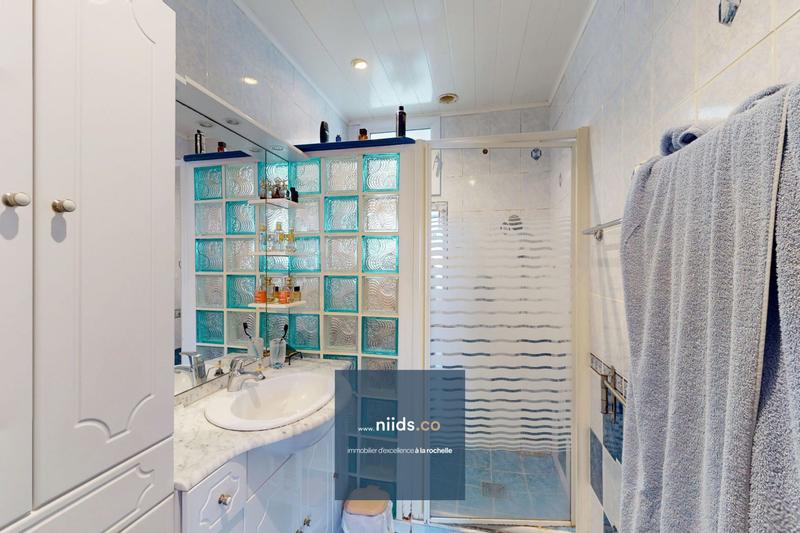 Maison - 91 m² - 3 pièces