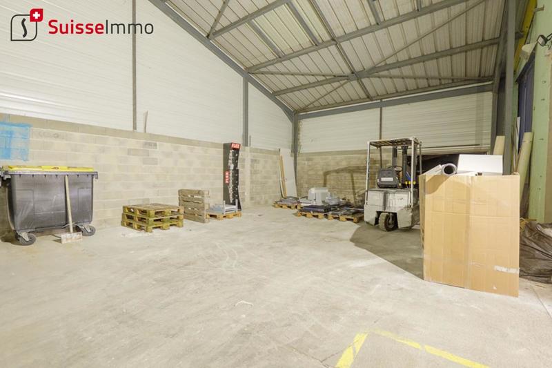 Local commercial - 485 m²