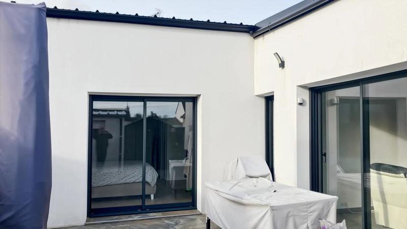 Maison - 109 m² - 5 pièces