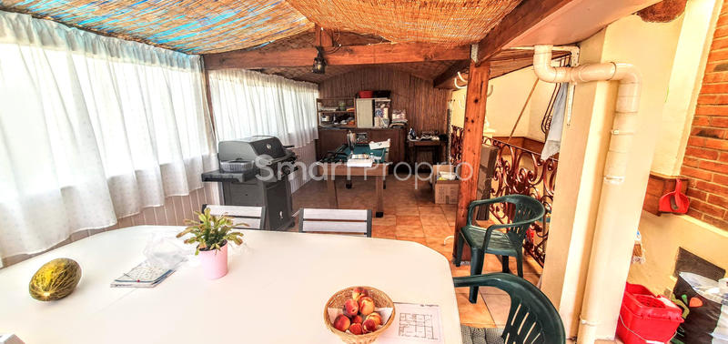 Maison - 180 m² - 7 pièces