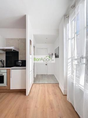 Appartement - 40 m² - 2 pièces