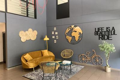 Studio - 21 m² - 1 pièce