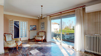 Maison - 133 m² - 5 pièces