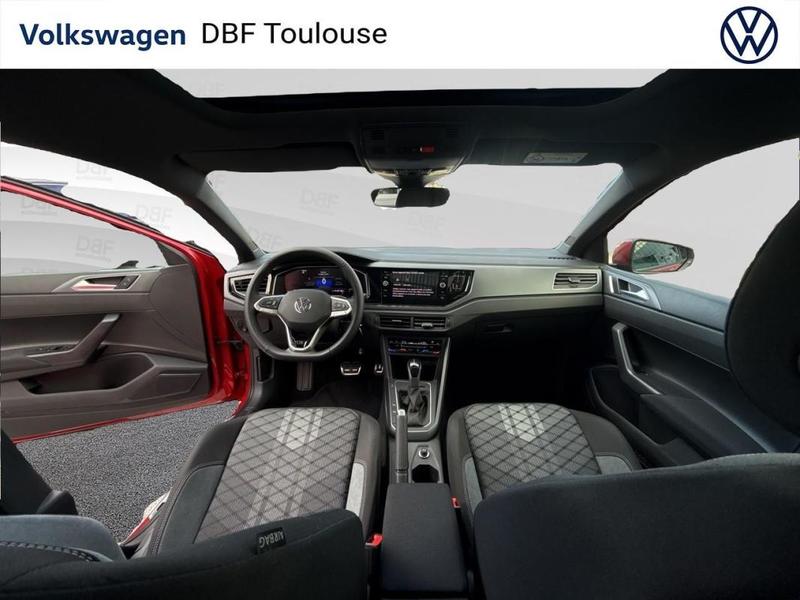 Volkswagen Polo Fl 1.0 Tsi 116 Dsg7 R Line