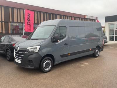 Renault Master Fourgon Fgn Trac F3500 L3h2 Blue Dci 135 Grand Confort