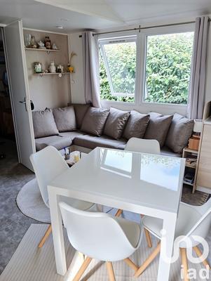 Maison - 38 m² - 4 pièces