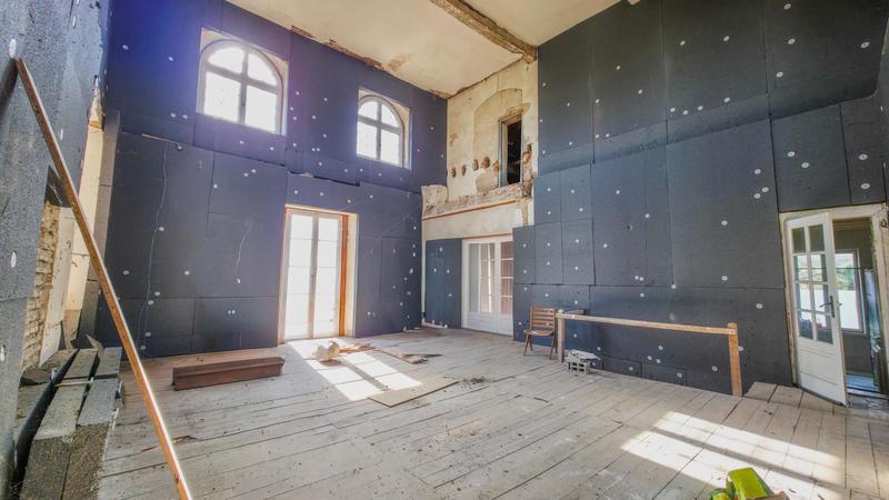 Maison de maîtres - 124 m² - 4 pièces