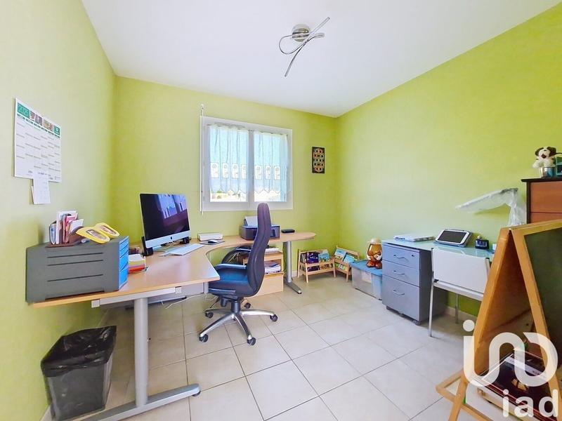 Maison - 128 m² - 6 pièces