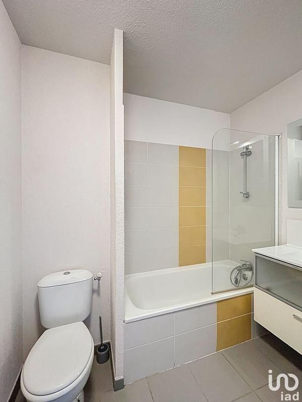 Appartement - 28 m² - 2 pièces