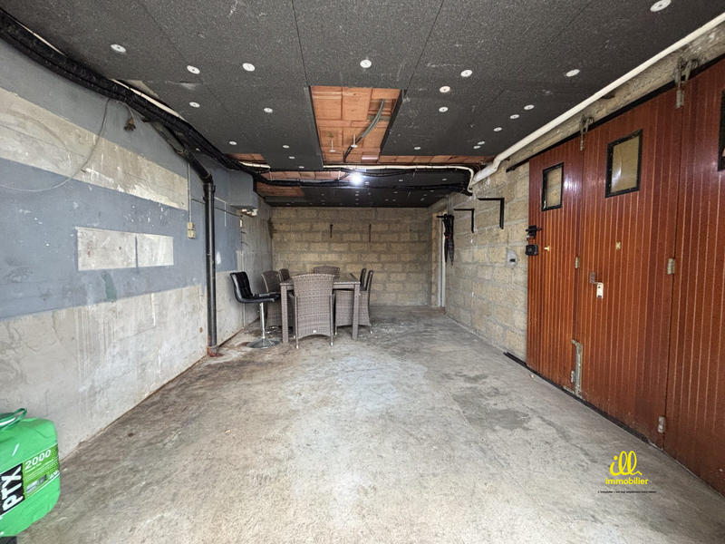 Maison - 145 m² - 6 pièces