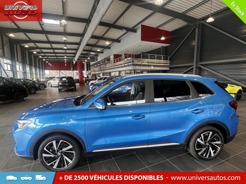 Mg Zs 1.5l Hybrid+ 197 Ch Luxury