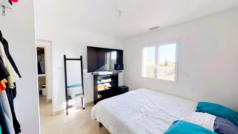 Maison contemporaine - 89 m² - 5 pièces