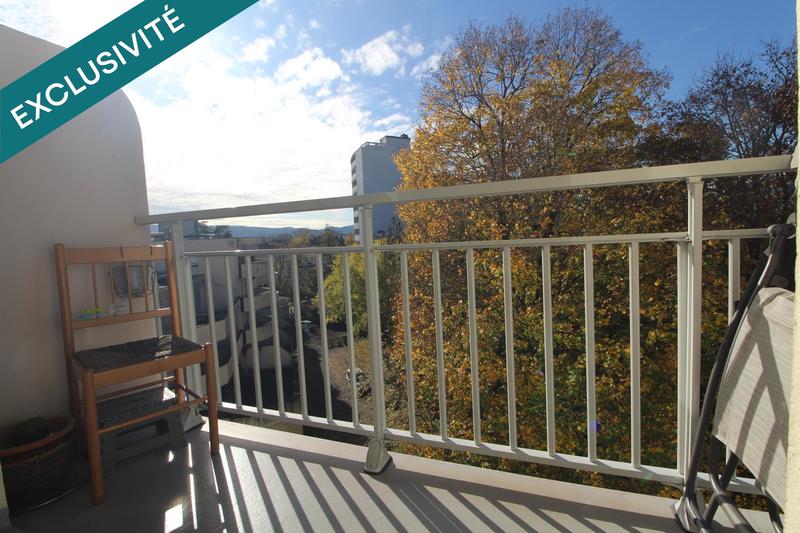 Appartement - 67 m² - 4 pièces