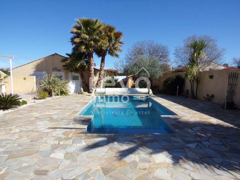 Villa - 134 m² - 5 pièces