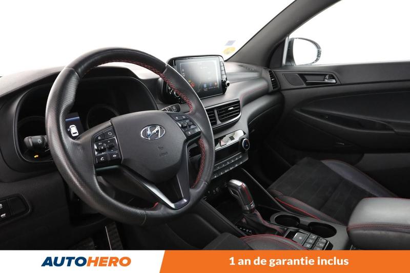 Hyundai Tucson 1.6 CRDi n Line Edition Dct-7 136 ch