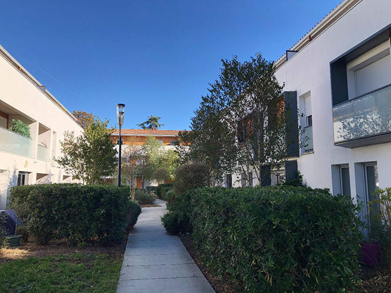 Appartement - 48 m² - 2 pièces