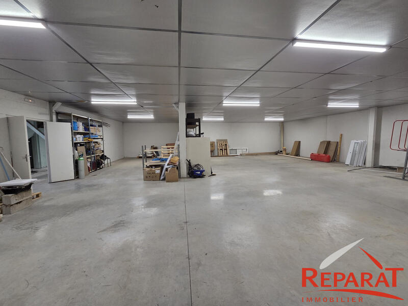 Local d'activités - 340 m²