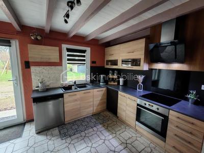 Corps de ferme - 171 m² - 8 pièces