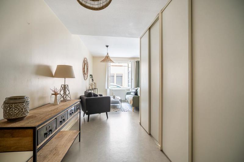 Duplex - 62 m² - 3 pièces