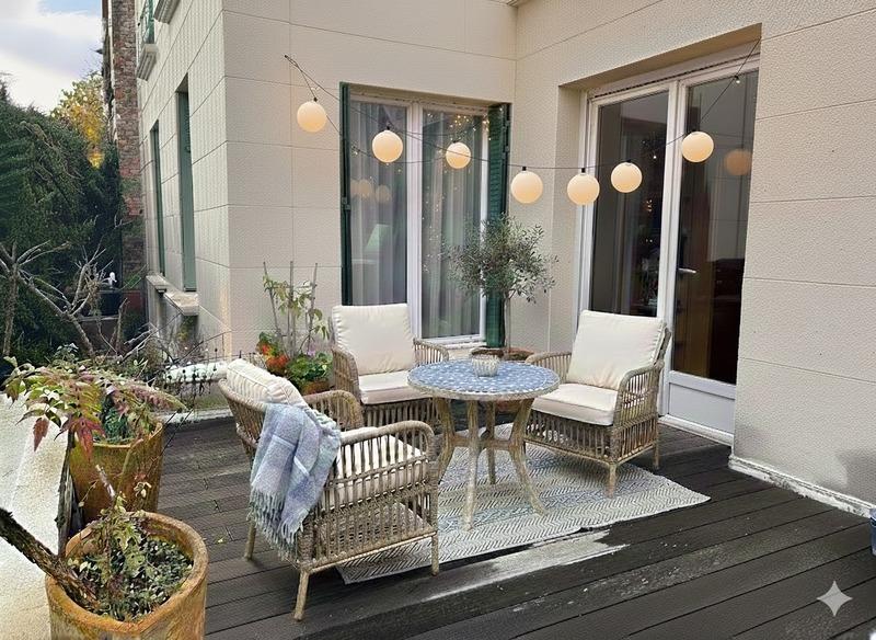 Maison - 200 m² - 8 pièces