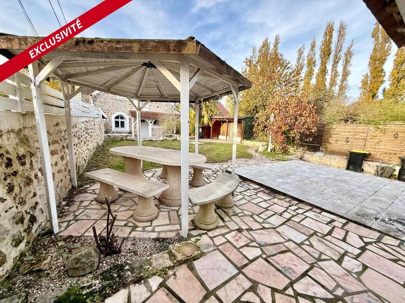 Maison - 105 m² - 5 pièces