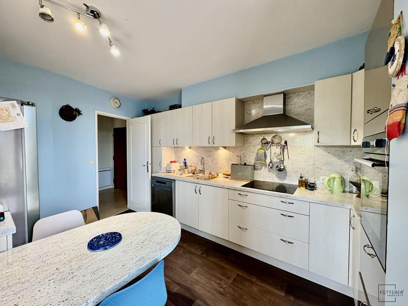 Appartement - 131 m² - 5 pièces