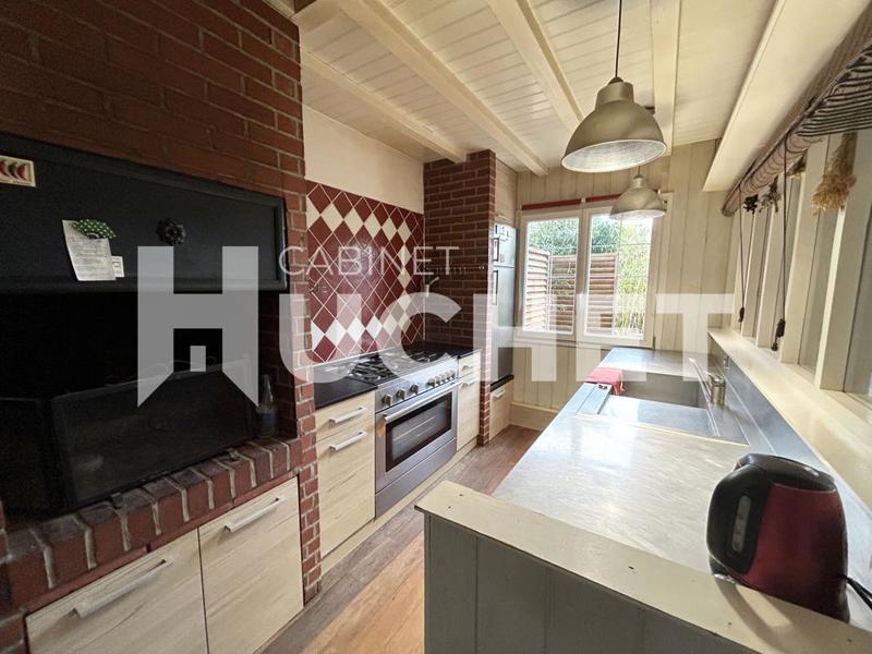 Maison - 135 m² - 7 pièces