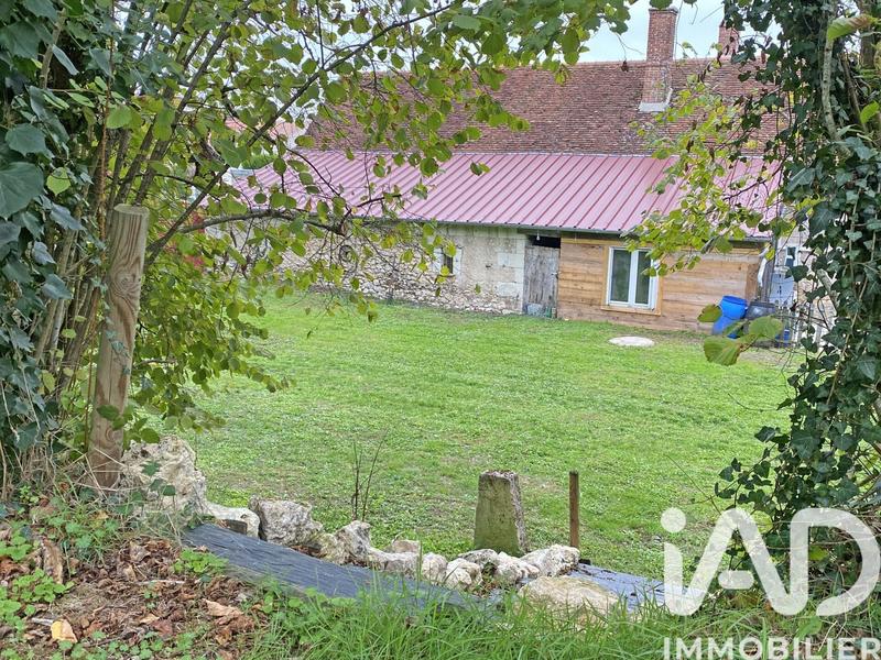 Maison - 124 m² - 6 pièces