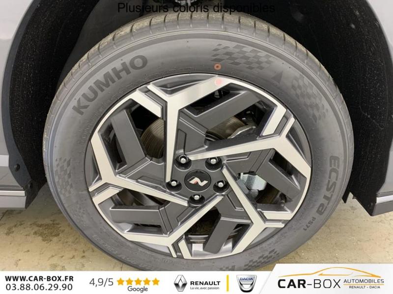 Hyundai Kona Hybrid 129 Creative n Line