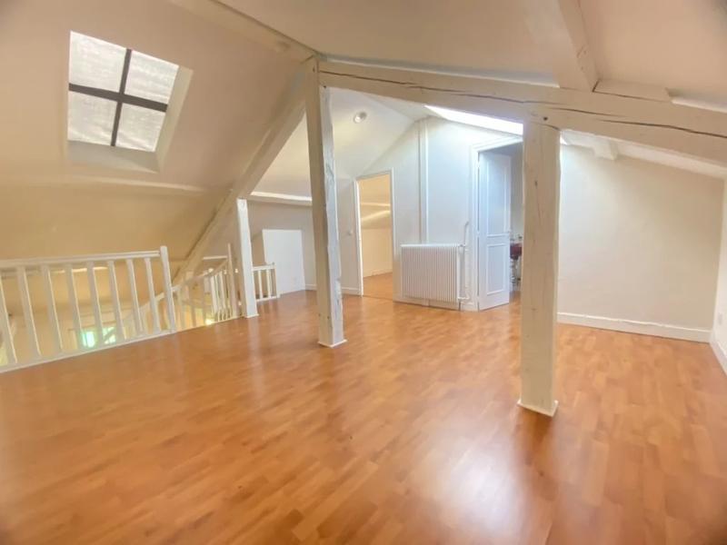 Duplex - 122 m² - 5 pièces