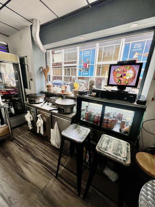 Local commercial - 18 m² - 1 pièce