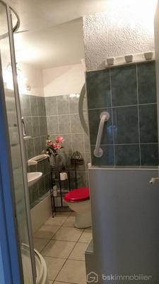 Maison en pierre - 125 m² - 6 pièces