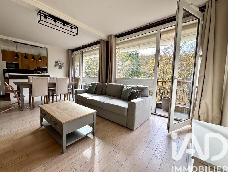 Appartement - 87 m² - 4 pièces