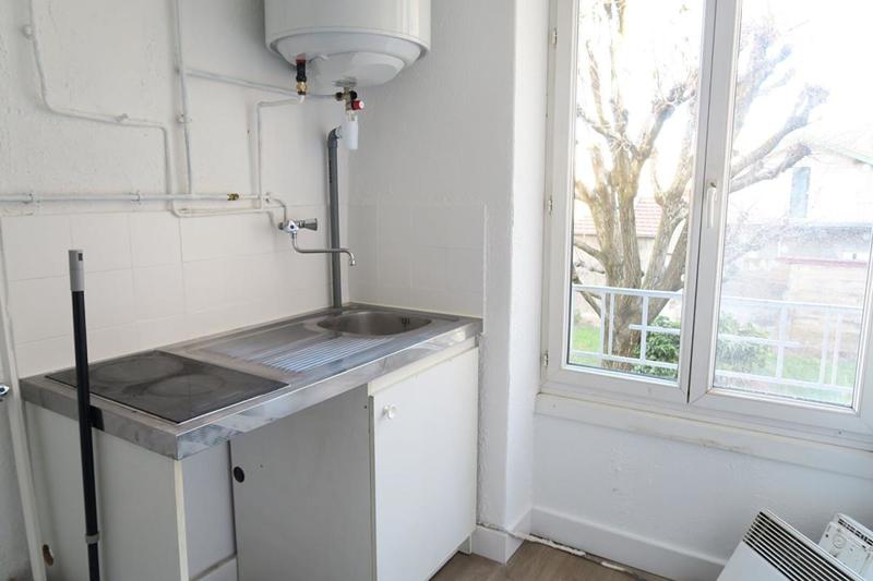 Appartement - 22 m² - 1 pièce