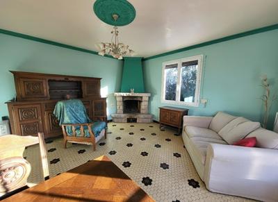 Maison - 150 m² - 7 pièces