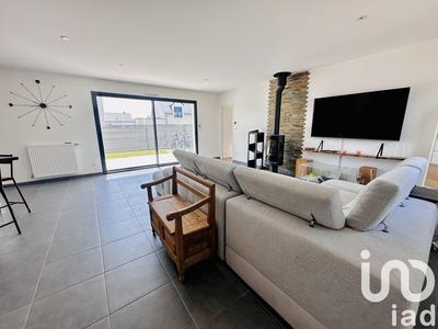 Maison - 116 m² - 5 pièces